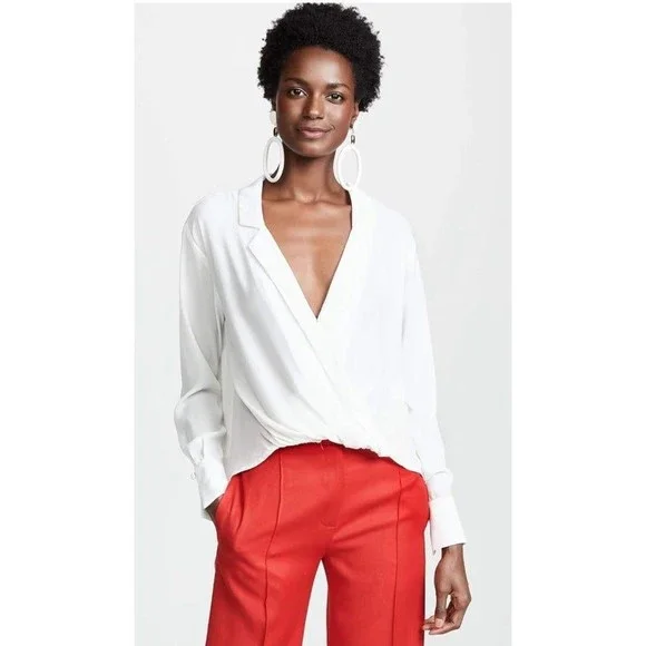 Likely half tuck blouse - Picture 1 of 12